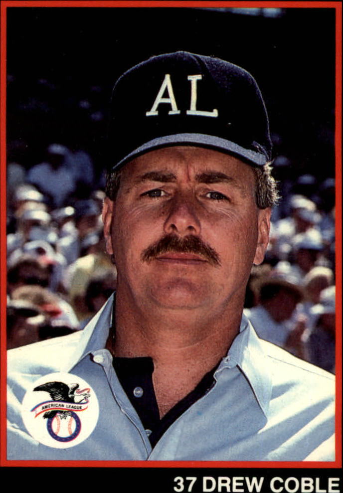 B6497- 1988 T/M Umpires Baseball Card #s 1-64 -You Pick- 15+ FREE US SHIP - Picture 76 of 115