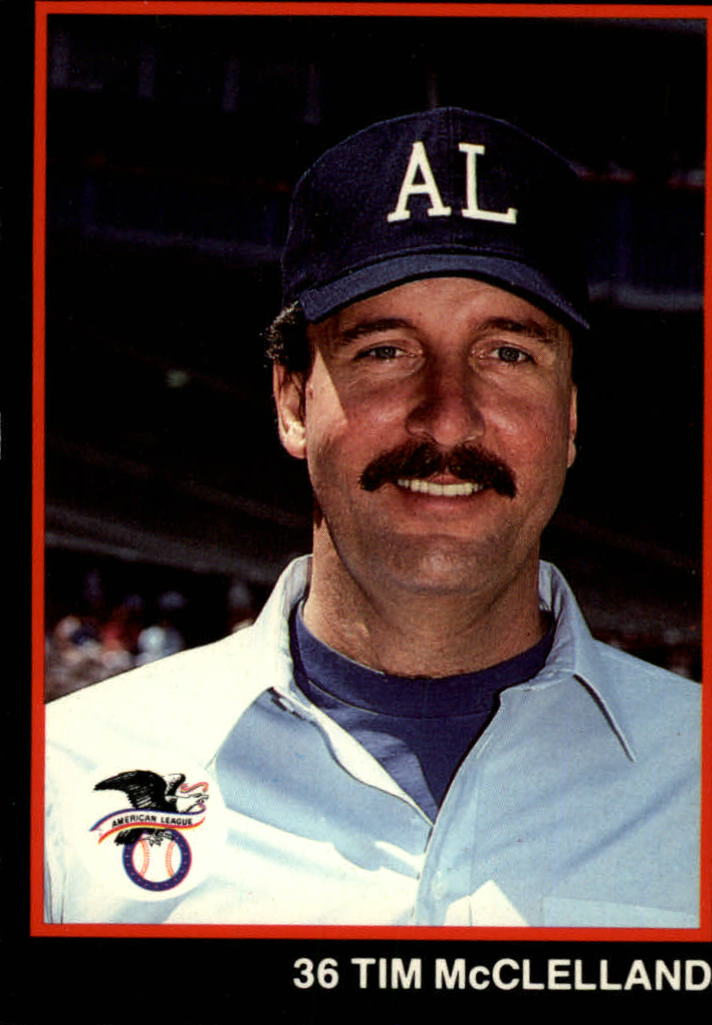 B6497- 1988 T/M Umpires Baseball Card #s 1-64 -You Pick- 15+ FREE US SHIP - Picture 78 of 115