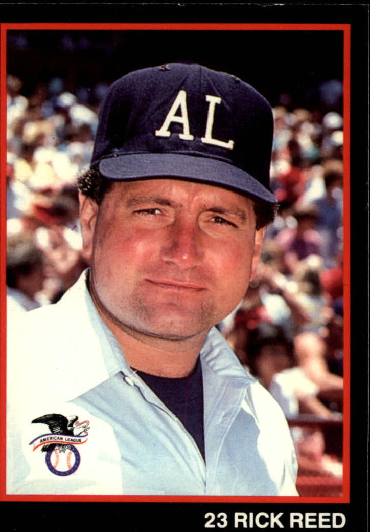B6497- 1988 T/M Umpires Baseball Card #s 1-64 -You Pick- 15+ FREE US SHIP - Picture 82 of 115