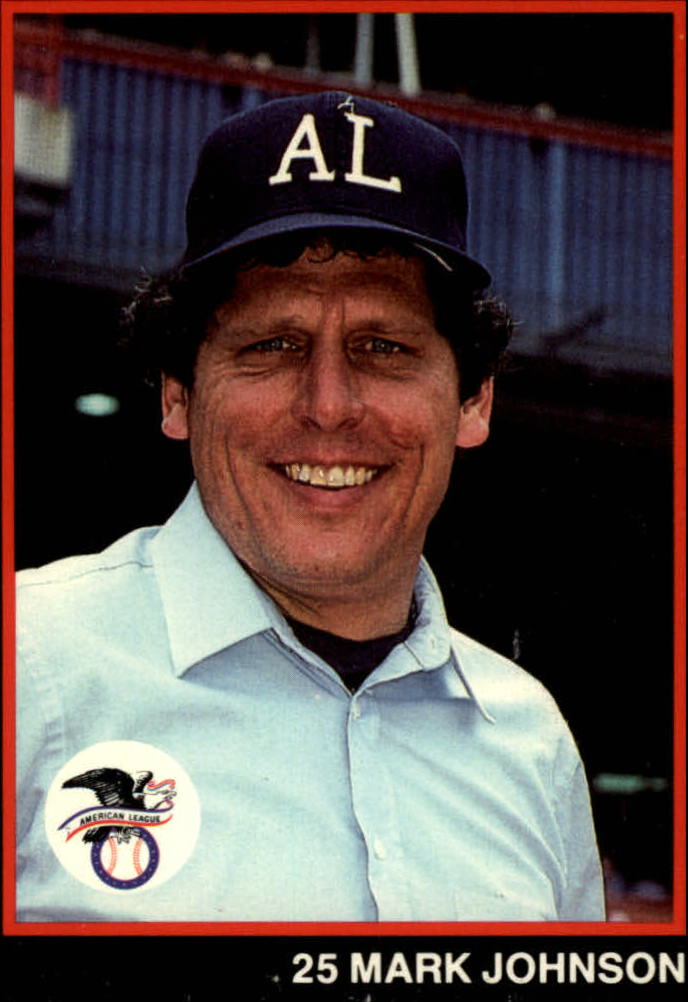 B6497- 1988 T/M Umpires Baseball Card #s 1-64 -You Pick- 15+ FREE US SHIP - Picture 88 of 115