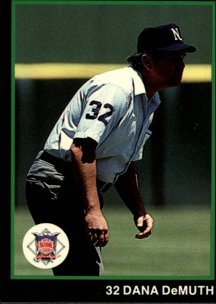 B6497- 1988 T/M Umpires Baseball Card #s 1-64 -You Pick- 15+ FREE US SHIP - Picture 92 of 115