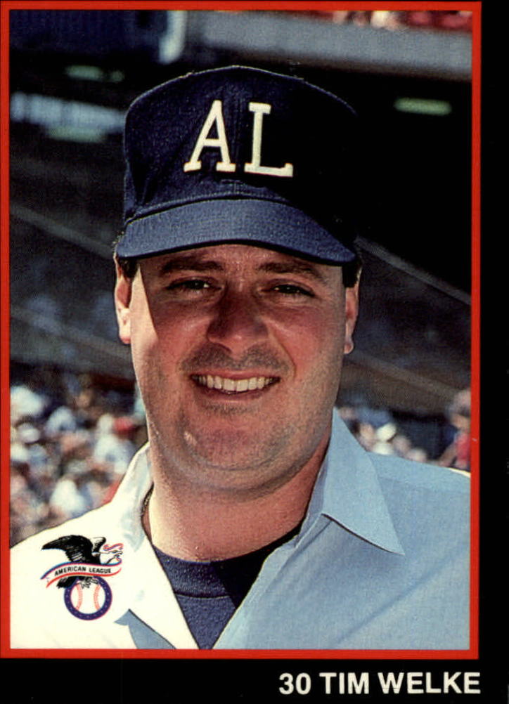 B6497- 1988 T/M Umpires Baseball Card #s 1-64 -You Pick- 15+ FREE US SHIP - Picture 96 of 115