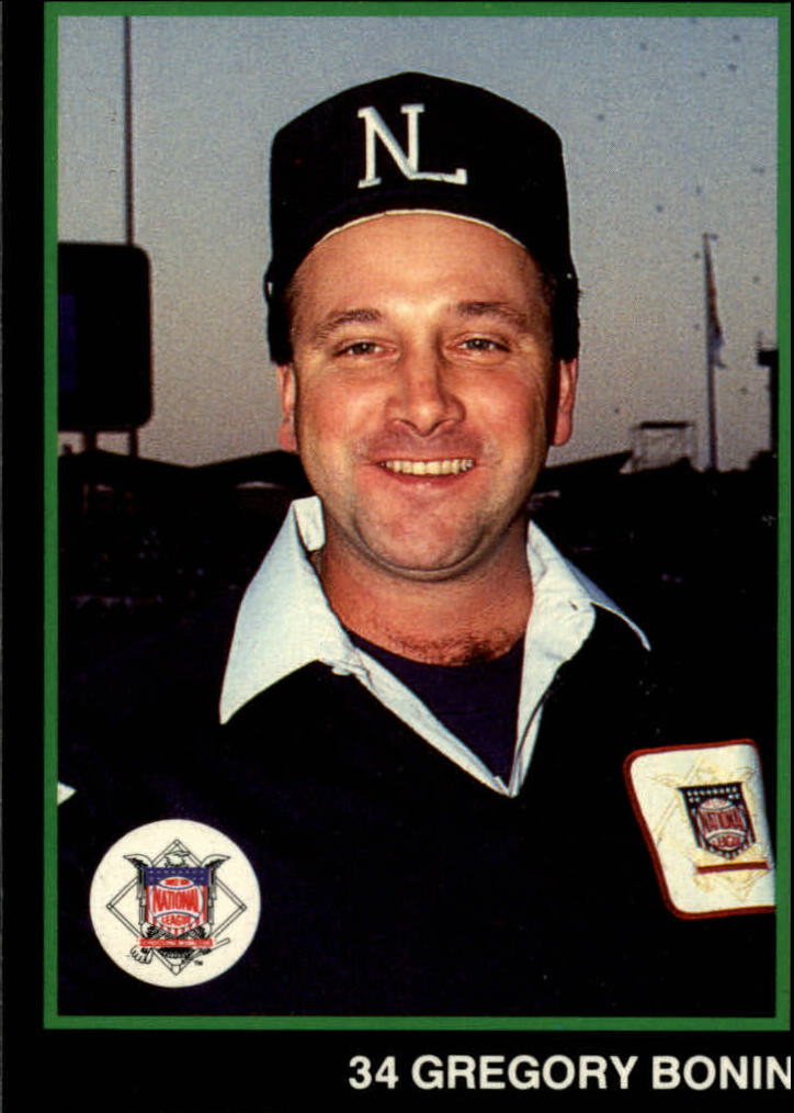 B6497- 1988 T/M Umpires Baseball Card #s 1-64 -You Pick- 15+ FREE US SHIP - Picture 98 of 115