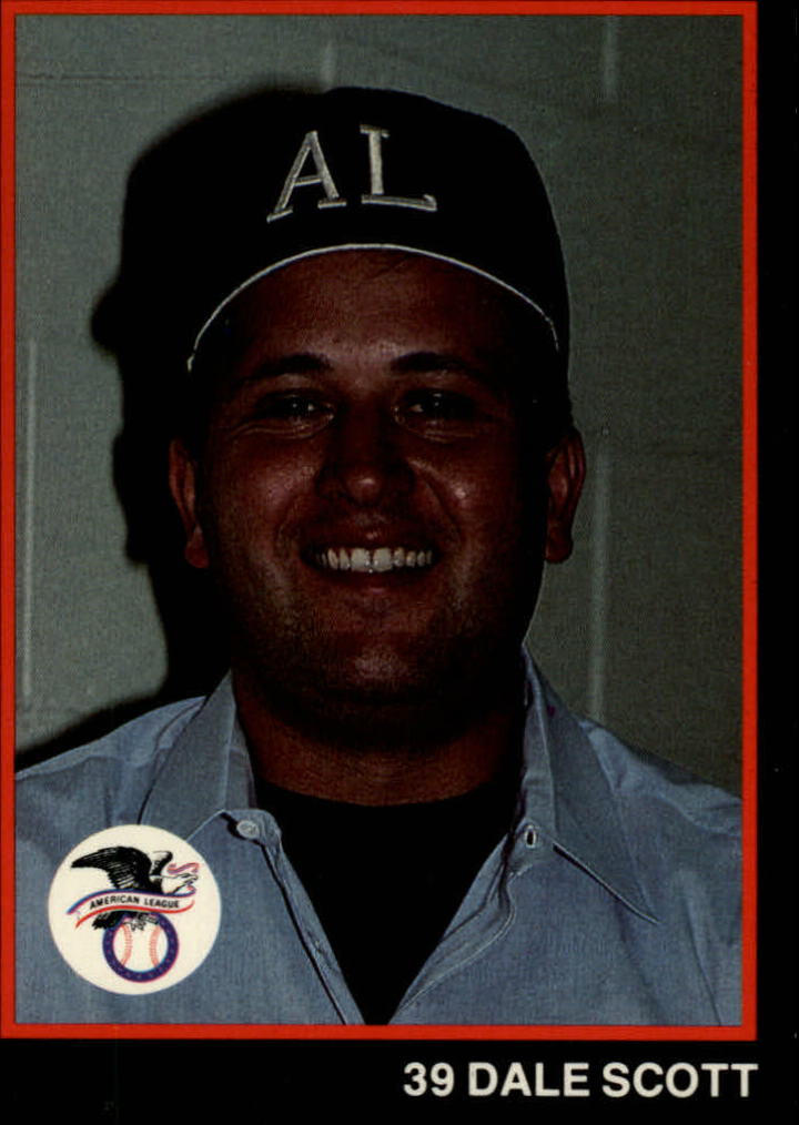 B6497- 1988 T/M Umpires Baseball Card #s 1-64 -You Pick- 15+ FREE US SHIP - Picture 102 of 115