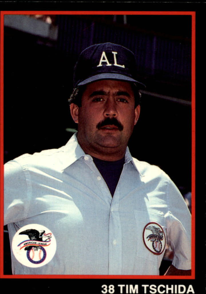 B6497- 1988 T/M Umpires Baseball Card #s 1-64 -You Pick- 15+ FREE US SHIP - Picture 104 of 115