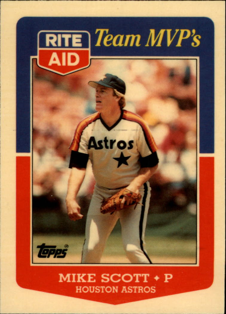 A8340- 1988 Topps Rite-Aid Team Mvp's BB # S 1-33 -du Pick- 15 + Gratis US - Bild 2 von 43