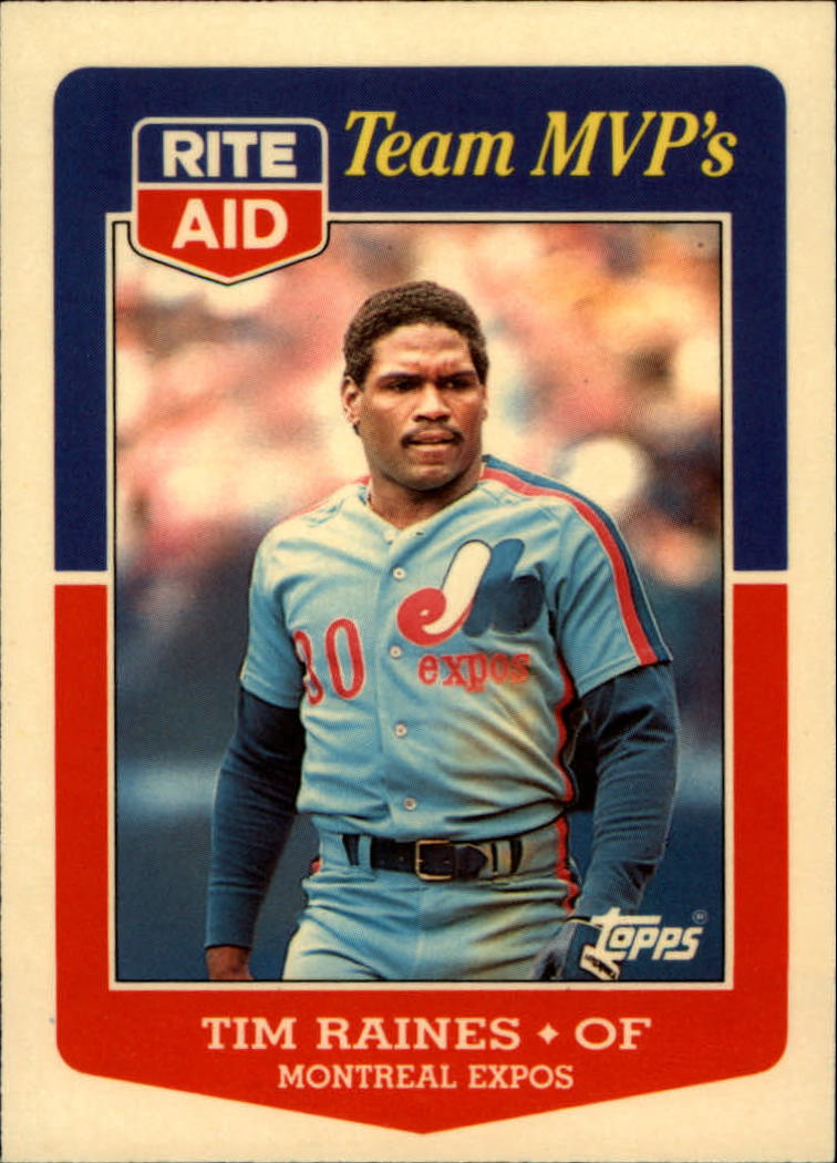 A8340- 1988 Topps Rite-Aid Team Mvp's BB # S 1-33 -du Pick- 15 + Gratis US - Bild 6 von 43