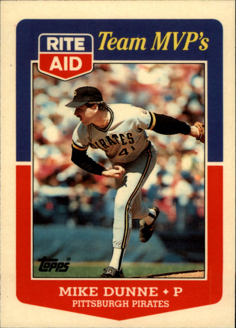 A8340- 1988 Topps Rite-Aid Team Mvp's BB # S 1-33 -du Pick- 15 + Gratis US - Bild 10 von 43