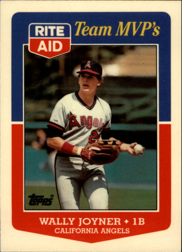 A8340- 1988 Topps Rite-Aid Team Mvp's BB # S 1-33 -du Pick- 15 + Gratis US - Bild 18 von 43