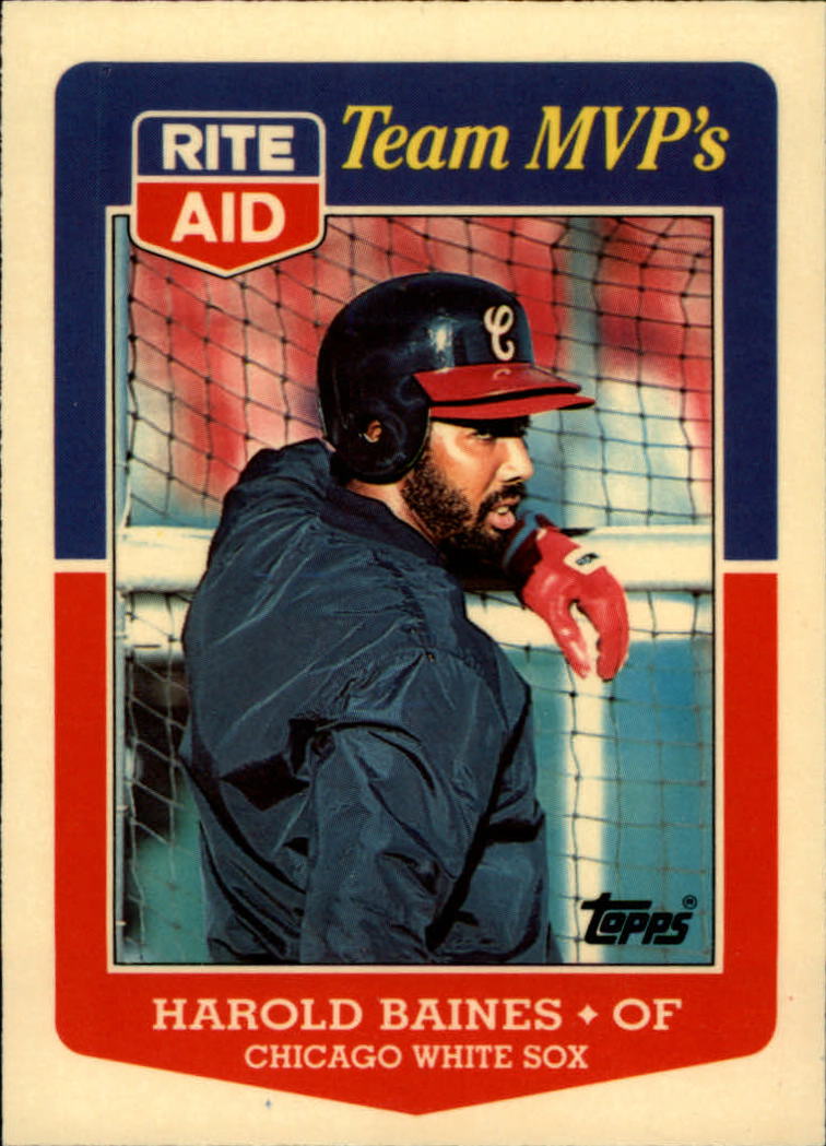 A8340- 1988 Topps Rite-Aid Team Mvp's BB # S 1-33 -du Pick- 15 + Gratis US - Bild 20 von 43