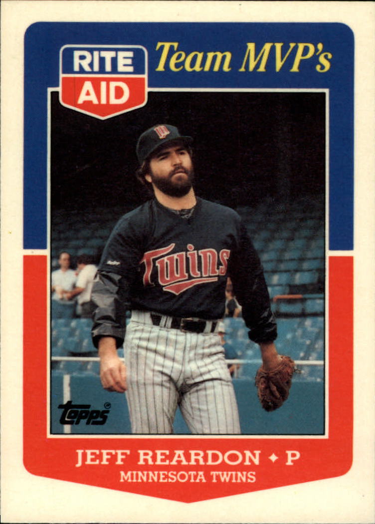 A8340- 1988 Topps Rite-Aid Team Mvp's BB # S 1-33 -du Pick- 15 + Gratis US - Bild 32 von 43