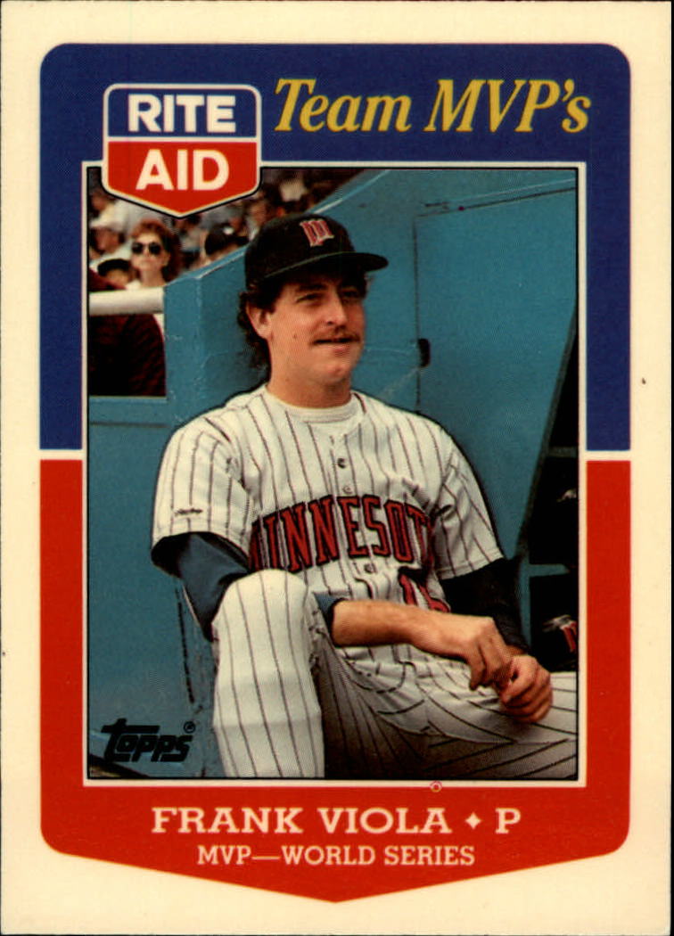A8340- 1988 Topps Rite-Aid Team Mvp's BB # S 1-33 -du Pick- 15 + Gratis US - Bild 42 von 43