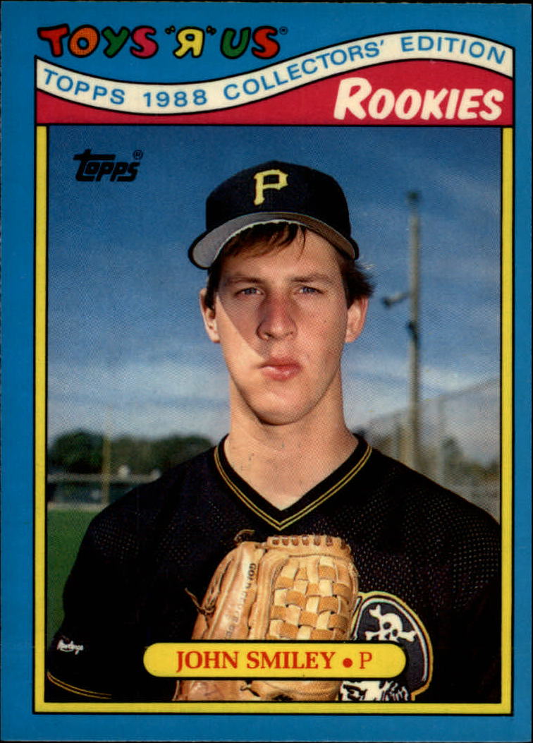 1988 Toys'R'Us Rookies Baseball Card Pick eBay