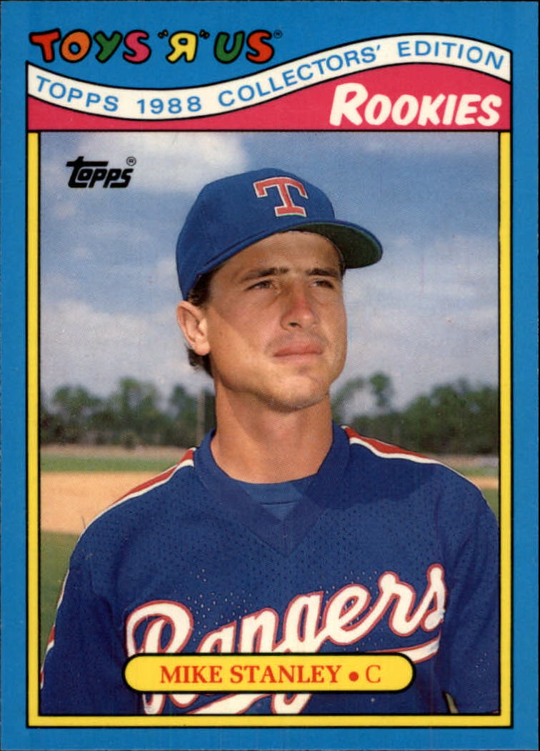 1988 Toys'R'Us Rookies Baseball Card Pick eBay
