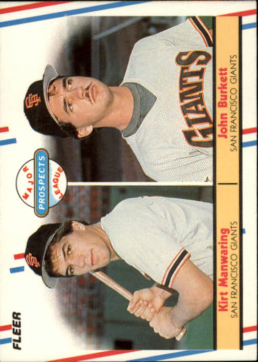 A0385- 1988 Fleer Baseball Cards 496-660 +Inserts -You Pick- 15+ FREE US SHIP - Picture 298 of 315