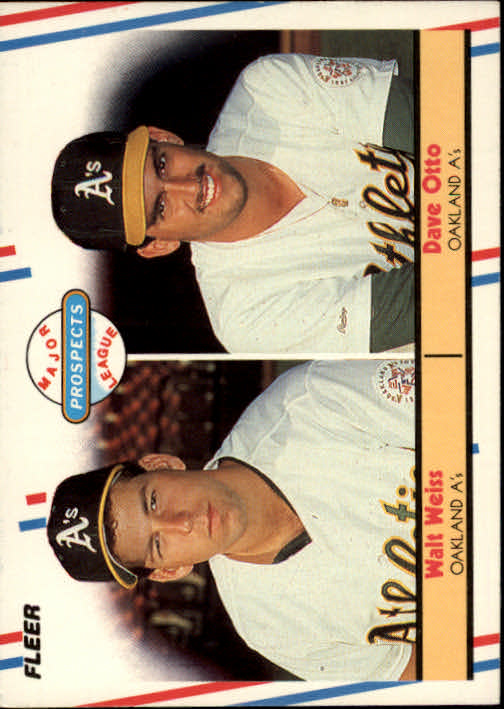 A0385- 1988 Fleer Baseball Cards 496-660 +Inserts -You Pick- 15+ FREE US SHIP - Picture 300 of 315