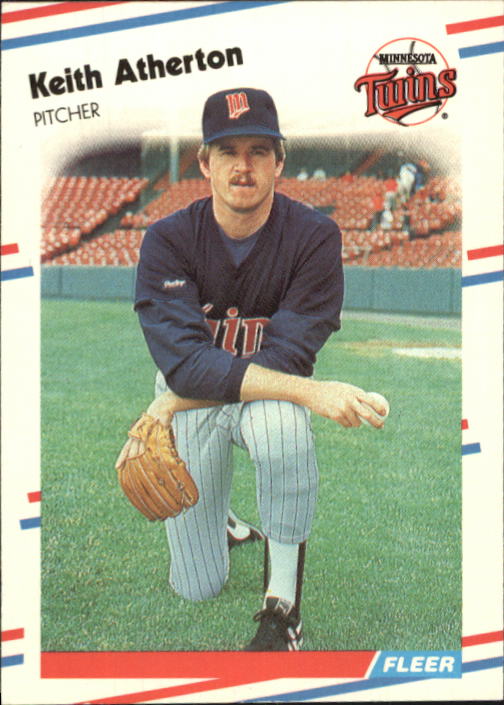 B2232- 1988 Fleer Glossy Baseball Card #s 1-250 -You Pick- 15+ FREE US SHIP - Picture 2 of 482