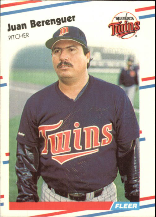B2232- 1988 Fleer Glossy Baseball Card #s 1-250 -You Pick- 15+ FREE US SHIP - Picture 6 of 482