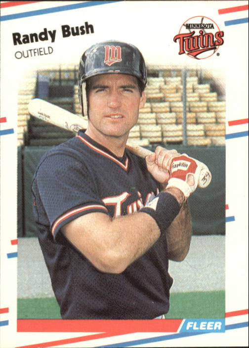 B2232- 1988 Fleer Glossy Baseball Card #s 1-250 -You Pick- 15+ FREE US SHIP - Picture 12 of 482