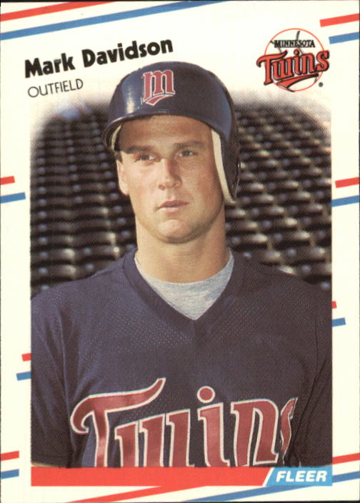 B2232- 1988 Fleer Glossy Baseball Card #s 1-250 -You Pick- 15+ FREE US SHIP - Picture 16 of 482