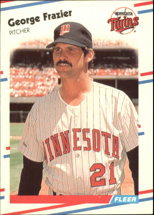 B2232- 1988 Fleer Glossy Baseball Card #s 1-250 -You Pick- 15+ FREE US SHIP - Picture 18 of 482