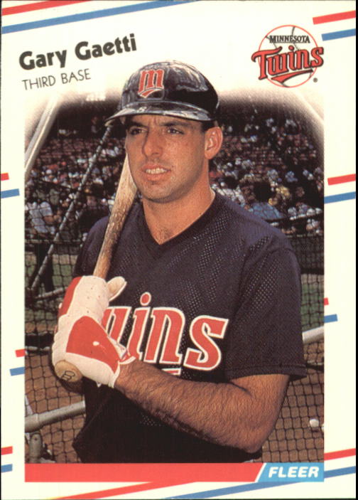 B2232- 1988 Fleer Glossy Baseball Card #s 1-250 -You Pick- 15+ FREE US SHIP - Picture 20 of 482