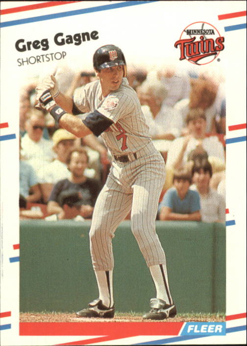 B2232- 1988 Fleer Glossy Baseball Card #s 1-250 -You Pick- 15+ FREE US SHIP - Picture 22 of 482
