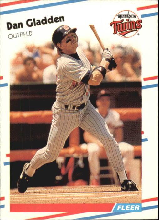 B2232- 1988 Fleer Glossy Baseball Card #s 1-250 -You Pick- 15+ FREE US SHIP - Picture 24 of 482