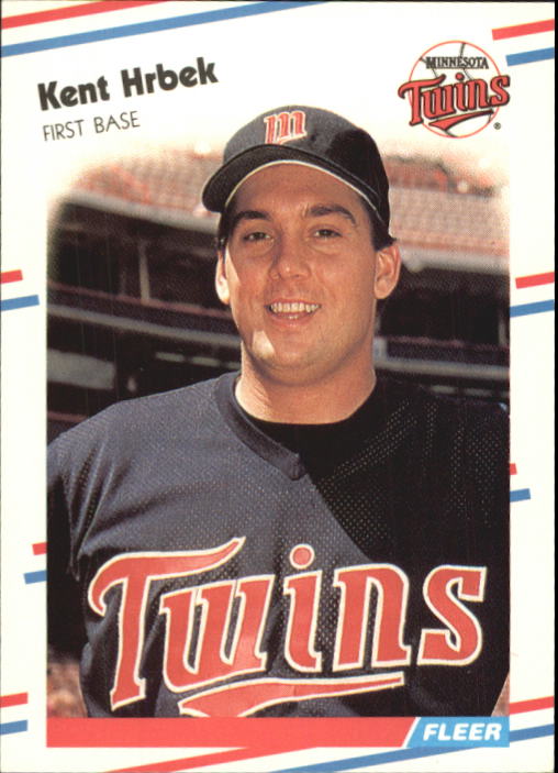 B2232- 1988 Fleer Glossy Baseball Card #s 1-250 -You Pick- 15+ FREE US SHIP - Picture 26 of 482