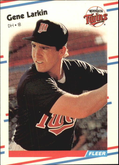 B2232- 1988 Fleer Glossy Baseball Card #s 1-250 -You Pick- 15+ FREE US SHIP - Picture 28 of 482