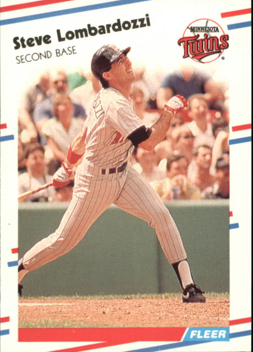 B2232- 1988 Fleer Glossy Baseball Card #s 1-250 -You Pick- 15+ FREE US SHIP - Picture 32 of 482