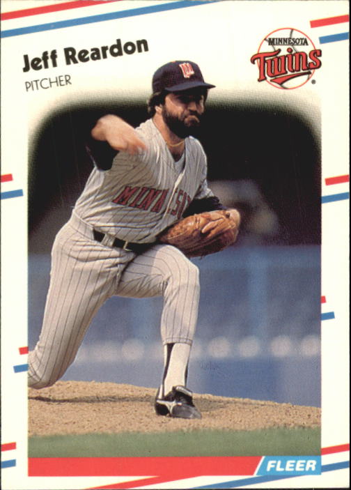 B2232- 1988 Fleer Glossy Baseball Card #s 1-250 -You Pick- 15+ FREE US SHIP - Picture 38 of 482
