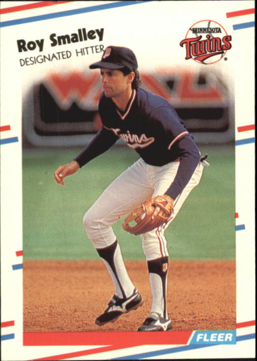B2232- 1988 Fleer Glossy Baseball Card #s 1-250 -You Pick- 15+ FREE US SHIP - Picture 42 of 482