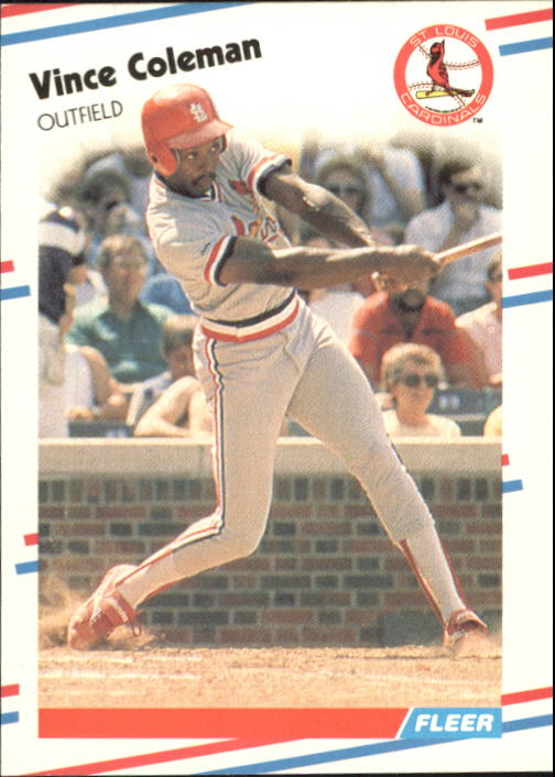B2232- 1988 Fleer Glossy Baseball Card #s 1-250 -You Pick- 15+ FREE US SHIP - Picture 52 of 482