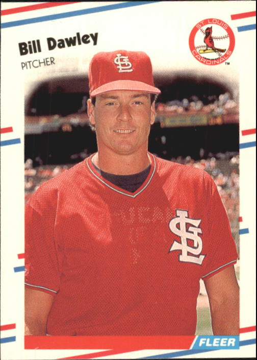 B2232- 1988 Fleer Glossy Baseball Card #s 1-250 -You Pick- 15+ FREE US SHIP - Picture 56 of 482