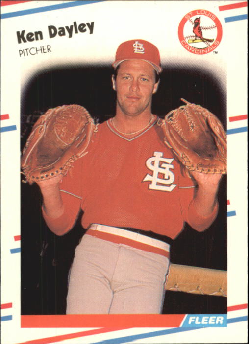 B2232- 1988 Fleer Glossy Baseball Card #s 1-250 -You Pick- 15+ FREE US SHIP - Picture 58 of 482