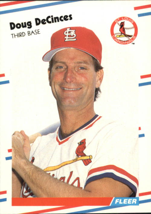 B2232- 1988 Fleer Glossy Baseball Card #s 1-250 -You Pick- 15+ FREE US SHIP - Picture 60 of 482