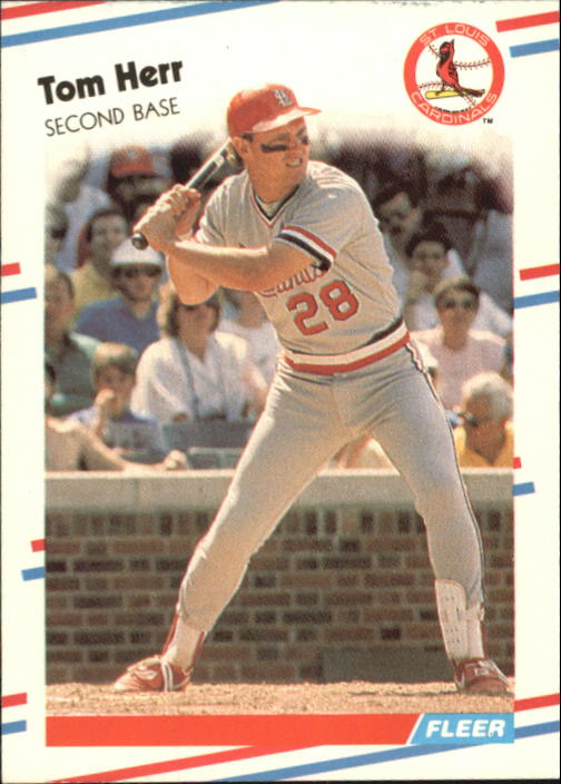 B2232- 1988 Fleer Glossy Baseball Card #s 1-250 -You Pick- 15+ FREE US SHIP - Picture 68 of 482