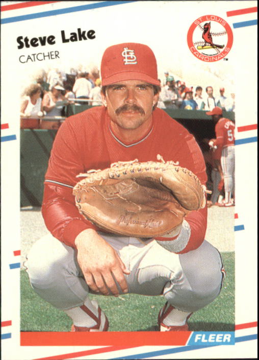 B2232- 1988 Fleer Glossy Baseball Card #s 1-250 -You Pick- 15+ FREE US SHIP - Picture 72 of 482