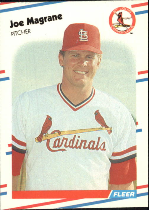 B2232- 1988 Fleer Glossy Baseball Card #s 1-250 -You Pick- 15+ FREE US SHIP - Picture 76 of 482