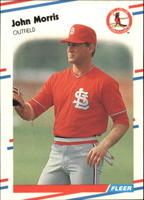 B2232- 1988 Fleer Glossy Baseball Card #s 1-250 -You Pick- 15+ FREE US SHIP - Picture 82 of 482