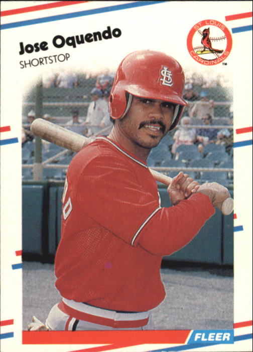 B2232- 1988 Fleer Glossy Baseball Card #s 1-250 -You Pick- 15+ FREE US SHIP - Picture 84 of 482