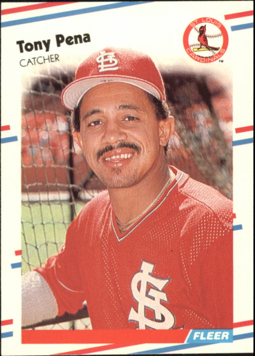 B2232- 1988 Fleer Glossy Baseball Card #s 1-250 -You Pick- 15+ FREE US SHIP - Picture 86 of 482
