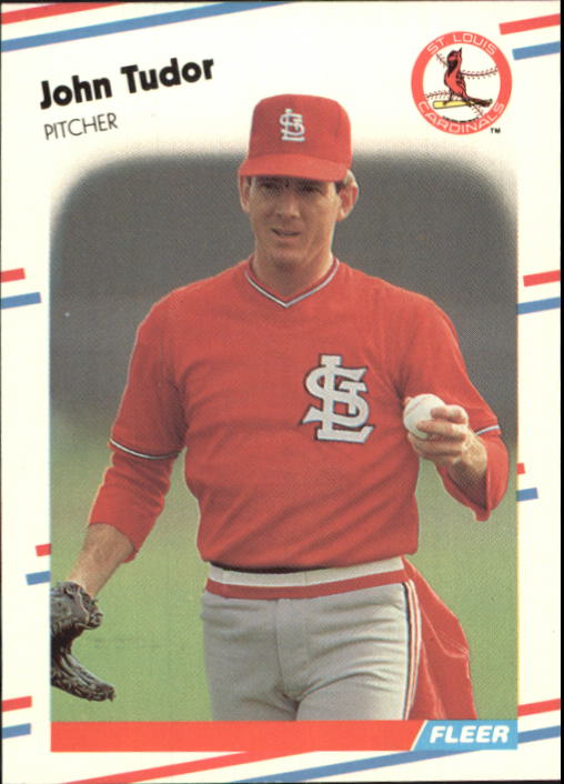B2232- 1988 Fleer Glossy Baseball Card #s 1-250 -You Pick- 15+ FREE US SHIP - Picture 90 of 482