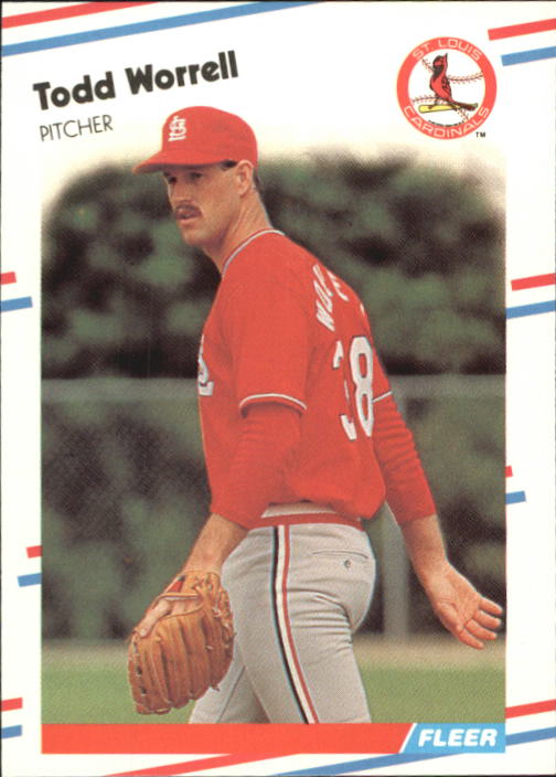 B2232- 1988 Fleer Glossy Baseball Card #s 1-250 -You Pick- 15+ FREE US SHIP - Picture 94 of 482