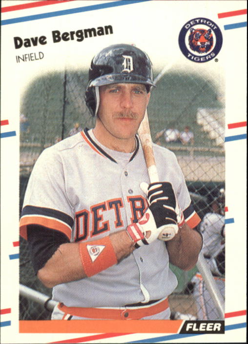 B2232- 1988 Fleer Glossy Baseball Card #s 1-250 -You Pick- 15+ FREE US SHIP - Picture 98 of 482