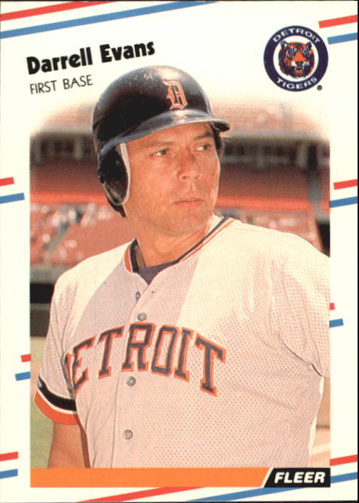 B2232- 1988 Fleer Glossy Baseball Card #s 1-250 -You Pick- 15+ FREE US SHIP - Picture 102 of 482