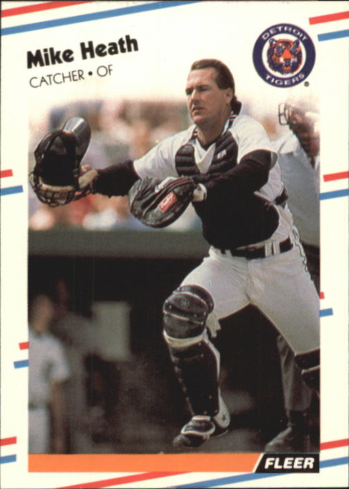 B2232- 1988 Fleer Glossy Baseball Card #s 1-250 -You Pick- 15+ FREE US SHIP - Picture 106 of 482