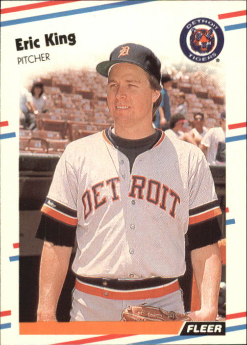 B2232- 1988 Fleer Glossy Baseball Card #s 1-250 -You Pick- 15+ FREE US SHIP - Picture 114 of 482