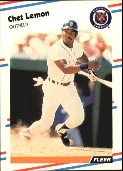 B2232- 1988 Fleer Glossy Baseball Card #s 1-250 -You Pick- 15+ FREE US SHIP - Picture 116 of 482